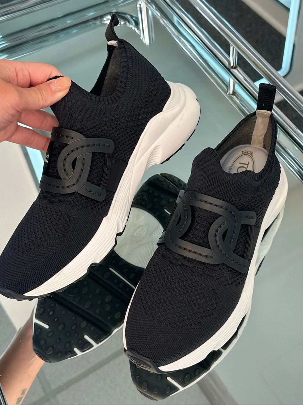 Tod's Kate Technical Sneakers